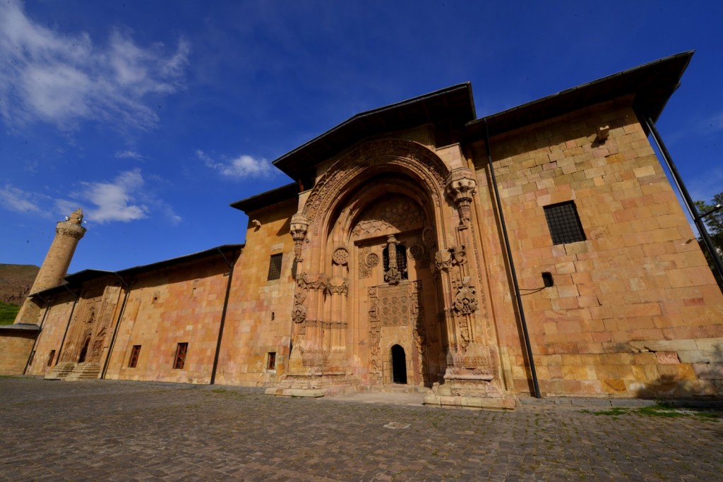 Divriği Ulu Camii Genel Görünüm (1)