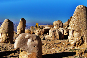 Doğu Ve Güneydoğu Anadolu Turları