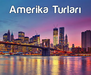amerika turları