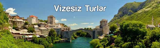 vizesiz turlar