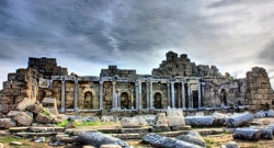 ANTALYA KEMER SİDE OLYMPOS TURU HAFTALIK