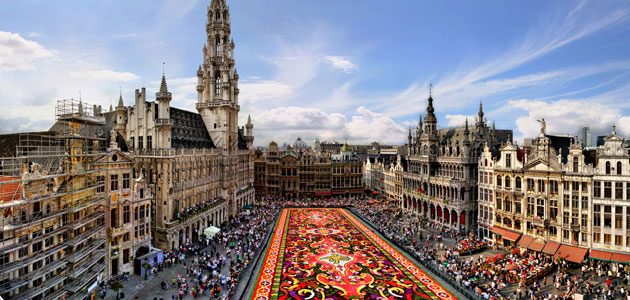MAXI BENELUX PARIS BRUKSEL