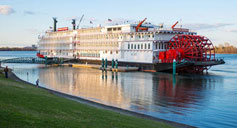 AMERİCAN DUCHESSE MISSISSIPPI NEHRİ
