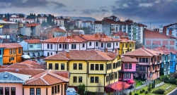 YHT İLE ESKİŞEHİR ODUNPAZARI TURU HAFTASONU