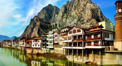 AMASYA ÇORUM HATTUŞAŞ TURU HAFTASONU