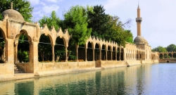 ŞANLIURFA GAZİANTEP TURU HAFTASONU 