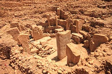 UÇAKLI GÖBEKLİTEPE ŞANLIURFA TURU