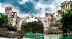 ANKARA ÇIKIŞLI OTOBÜSLE BALKANLAR TURU