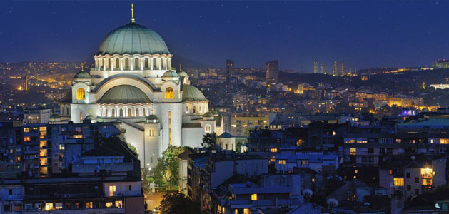 BELGRAD 2 GECE 3 GÜN