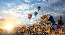 KAPADOKYA TURU GÜNÜBİRLİK