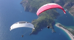 FETHİYE KAŞ KALKAN TURU 4 GÜN