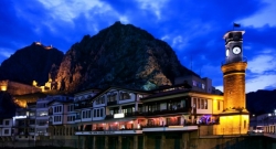 AMASYA TOKAT HATTUŞAŞ TURU 3 GÜN