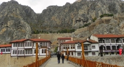 AMASYA TOKAT HATTUŞAŞ TURU 4 GÜN
